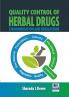 Quality Control of Herbal Drugs