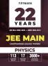 2002-2023 JEE Main Online & Offline Chapterwise Solved Papers Physics (E)