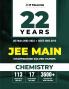 2002-2023 JEE Main Online & Offline Chapterwise Solved Papers Chemistry (E)