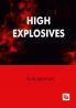 High Explosives