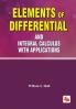 ELEMENTS OF THE DIFFERENTIALAND INTEGRAL CALCULUS WITH APPLICATIONS