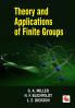 THEORY AND APPLICATIONS OF FINITE GROUPS