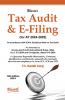 Tax Audit & E-Filing