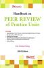 Handbook on PEER REVIEW of Practice Units