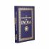 The  Constitution of India (Deluxe Hardbound Edition) by Insight Publishing with Gold Foiled Cover Gold Gilding Book Mark Ribbon incorporating all amendments at relevant Articles Landmark Judgements & Covering latest Constitution 106th Amendment Act