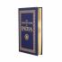 The  Constitution of India (Deluxe Hardbound Edition) by Insight Publishing with Gold Foiled Cover Gold Gilding Book Mark Ribbon incorporating all amendments at relevant Articles Landmark Judgements & Covering latest Constitution 106th Amendment Act