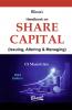 Handbook on SHARE CAPITAL