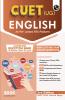 PW CUET (UG) English 2025 Chapterwise & Topicwise Question Bank with Past Year Questions and Mock Test