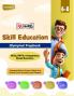Full Marks Skill Education Olympiad Prepbook | Guide Class 6 to 8 with Emotional Intelligence Indian Ethos & Values Leadership | Communication | Creativity Skills | 2024-25 Exams