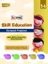 Full Marks Skill Education Olympiad Prepbook | Guide Class 3 to 5 with Emotional Intelligence Indian Ethos & Values Leadership | Communication | Creativity Skills | 2024-25 Exam