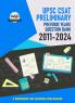 UPSC 14 Previous Years CSAT Preliminary Original Questions (2011-2024)