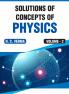 Solutions of Concepts of Physics by H.C.Verma: Volume 2