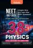 Vedantu 38 Years (1987-2025) NEET PYQ Physics Book