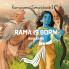 Rama is Born (Baalkand) Illustrated Book 1 of 5 from Ramayana Series Gift for Children Age 3-10 years