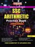 MAGICAL BOOK SERIES:SSC ARITHMETIC PRACTICE BOOK ALSO USEFULL FOR RAILWAY CDS BANKING MBA  AND ALL OTHER SUCH EXAMS