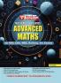 MAGICAL BOOK SERIES: ADVANCED MATHS USEFUL FOR SSC RAILWAY CDS AFCAT BANKING MBA etc EXAMS