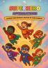 Superhero coloring book with affirmations Gift for Children Age 3-10 years