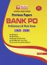Magical Book Series PREVIOUS Y PAPERS BANK PO EXAMS (20242020) for PT & MAIN Exams of all Banking Exams