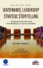 Mastering Governance Leadership & Strategic Storytelling