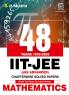 48 Years JEE Advanced Mathematics Chapterwise Solved Papers (1978-2025) | PYQ with Detailed Solutions for IIT JEE Advanced Exam
