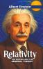 Relativity: The Special and the General Theory