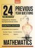 Vedantu IOQM Previous Years Question (PYQ) Book (2000–2024) | 24 Years Solved Papers | PRMO RMO INMO | Topic-Wise with Detailed Solutions | Mathematics Olympiad Preparation Guide