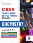 CBSE Chapterwise Question Bank Class 12 Chemistry Solved Papers 2012 to 2025