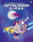 The Space Adventures Of Captain Mangra &