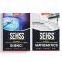 Vedantu SEHSS Science & Mathematics Combo Book 2025 Set Of 2 | Physics Chemistry Biology & Mathematics | Concept Notes MCQs & MSQs with Hints Solutions & Mock Tests | Latest IAPT Exam Pattern