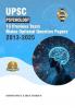 UPSC Psychology MAINS OPTIONAL PAPERS 13 PREVIOUS YEARS (2013-2025) Questions