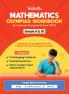 Vedantu Mathematics Olympiad Workbook for Grade 9 & 10 | Challenging Problems & MCQs | Answer Keys & Detailed Solutions | 560+ QR Video Explanations | IOQM NMTC (Junior) AMC 10 Preparation