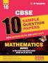 CBSE 10 Sample Question Papers Class 10 Mathematics (Basic) for 2026 Board Exam