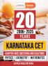 Deeksha Vedantu 20 Years Karnataka CET Book For 2026 Exam | Physics Chemistry Mathematics Set Of 1 | KCET (2006-2025) Chapterwise Questions & Solutions With PYQs