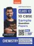 Vedantu CBSE Class 12 Chemistry Sample Question Papers 2026 Exam | 10 Solved Sample Papers | Includes MCQs Assertion–Reason Case Studies & Long Answers | By Shimon Joseph