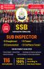 SSB - Sub Inspector