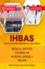 IHBAS - Medical Officer Counselor Nursing Orderly and Driver Recruitment
