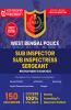 West Bengal Police - Sub Inspector Sub Inspectress and Sergeant