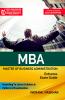 MBA Entrance Exam