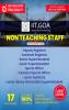 IIT Goa - Non Teaching Staff