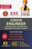 SSC (Staff Selection Commission) - Jr Engineer (Civil Electrical Mechanical & Quantity Surveying & Contract)