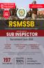 RSMSSB Motor Vehicle Sub Inspector