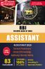 RBI assistant