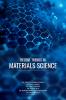 Recent Trends in Materials Science