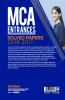 Solved Papers For MCA Entrances 2021 (Old Edition)