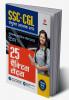 25 Practice Sets SSC Sanyukt Snatak Star Tier 1 Prarambhik Pariksha 2022 Hindi
