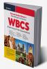 WBCS GS Manual Exam Guide