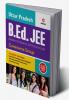UP B.ed JEE Commerce group Guide for 2023 Exam