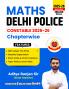 Aditya Ranjan Sir | MATHS | DELHI POLICE CONSTABLE 2025-26| 1300+ CHAPTER-WISE TCS MCQs | ENGLISH MEDIUM | Aditya Ranjan sir (Paperback ENGLISH RG Publication)