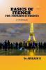 Basics of French for Tourism Students- A Manual