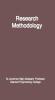 Reserch Methodology
